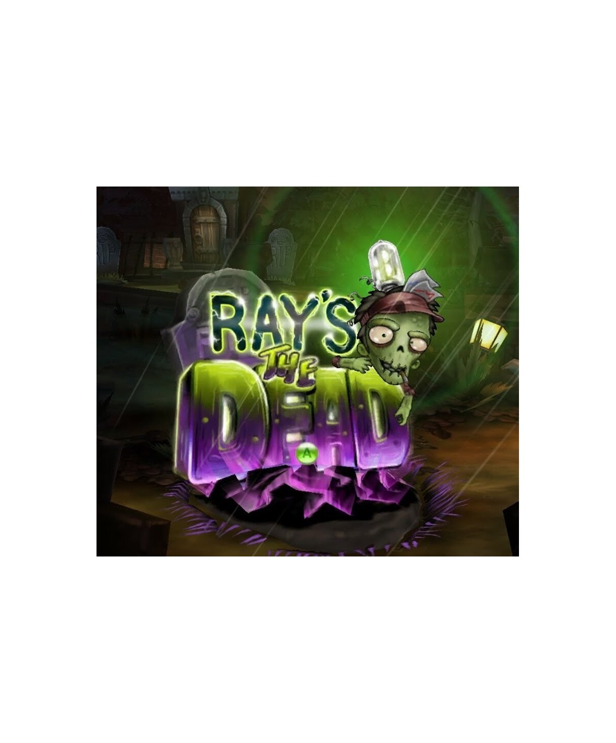 Ray s The Dead Steam Key GLOBAL